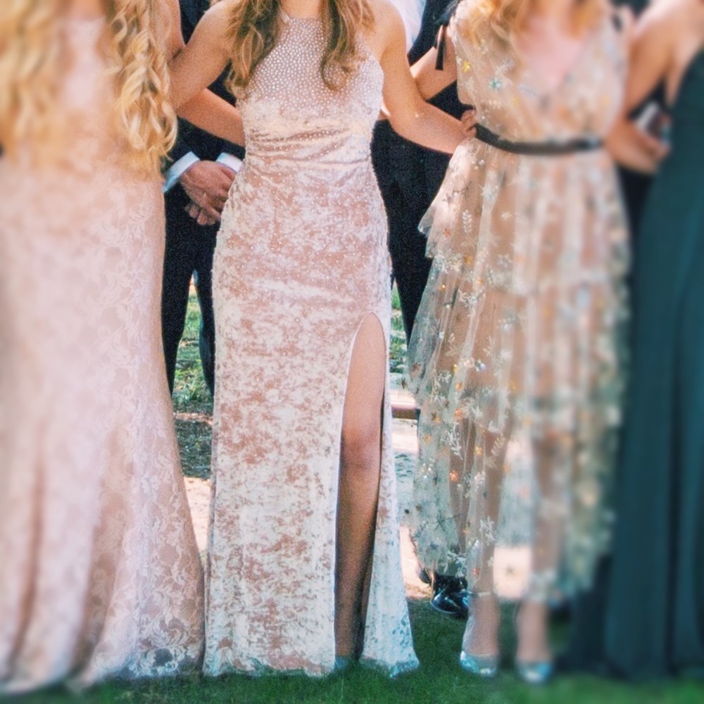 Prom dress!